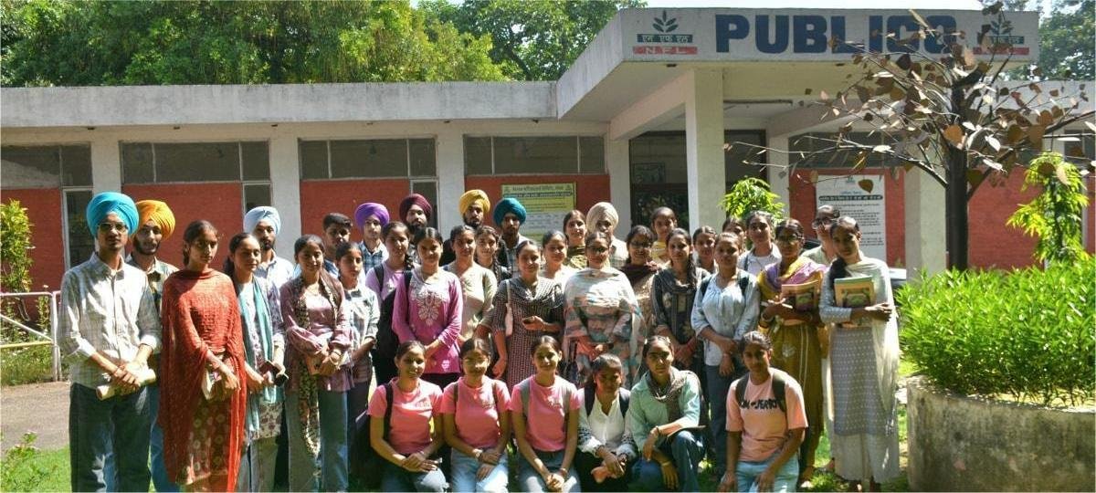 Study Tour to National Fertilizer Limited Nangal